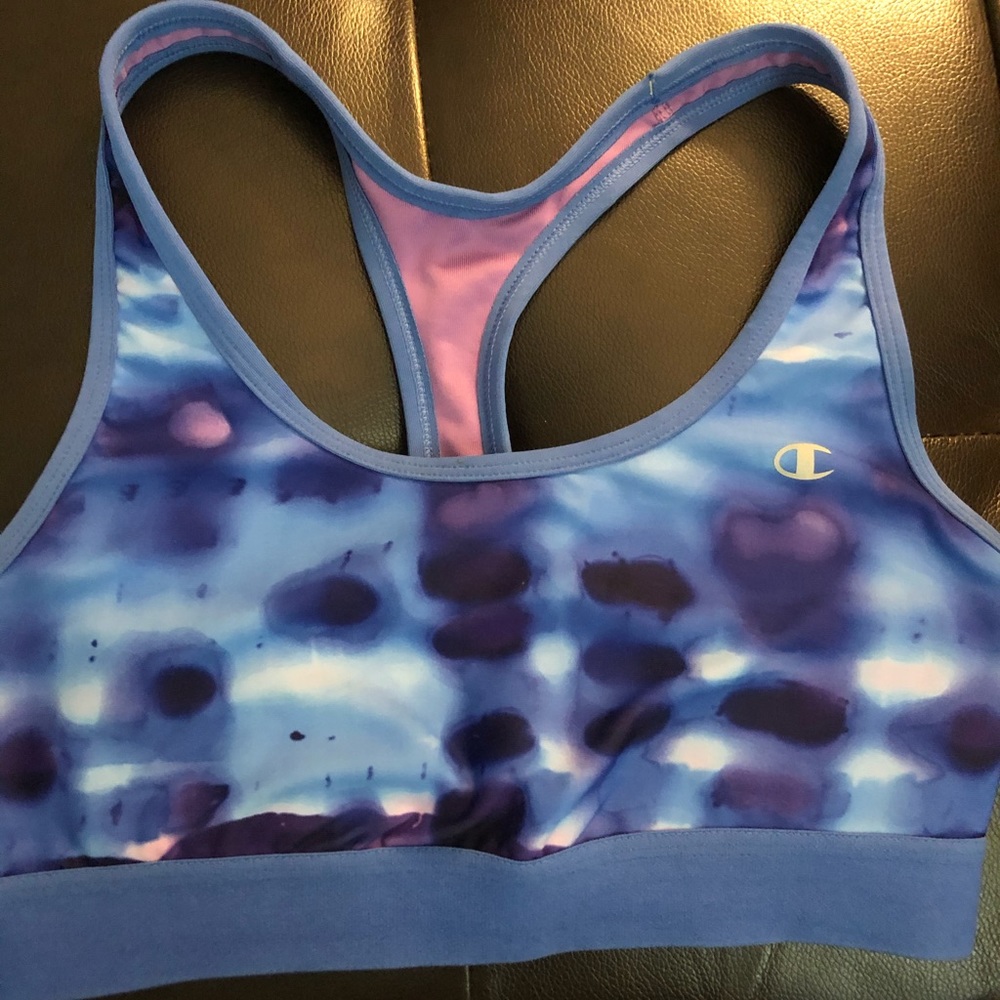 Champion sports bra